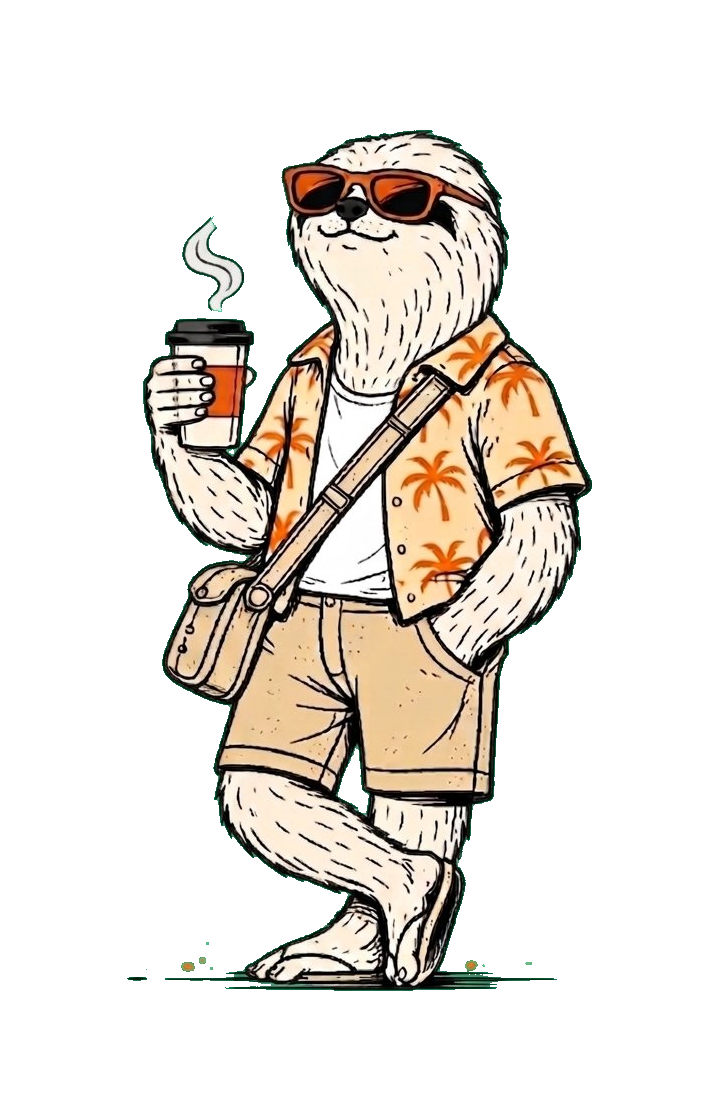 Chill88Days Mascot